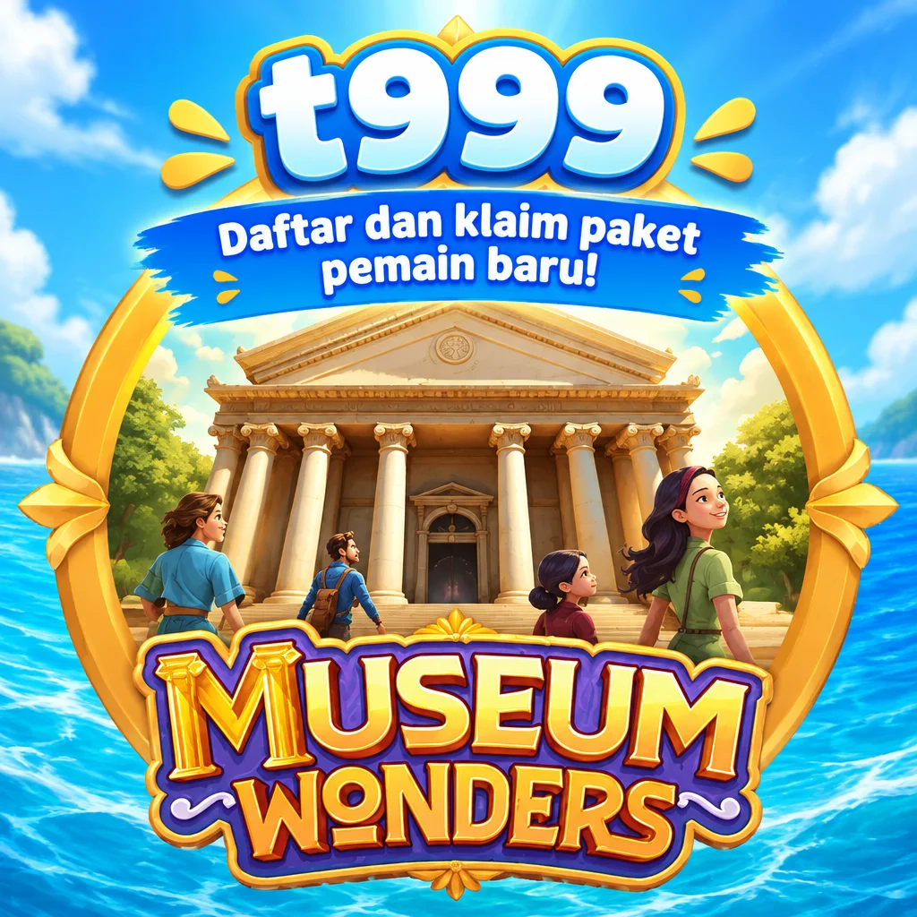 t999 · Museum Wonders