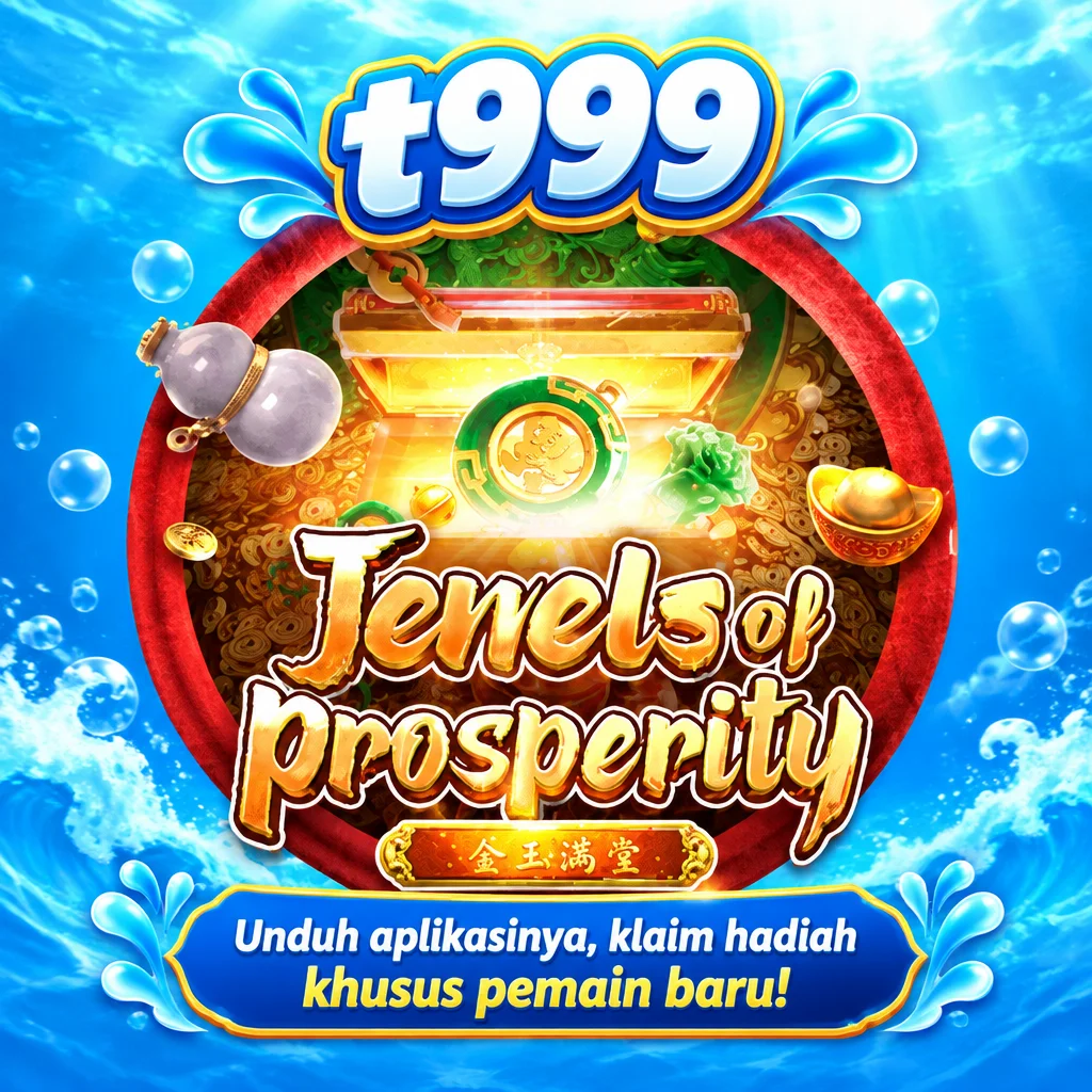 t999 · Jewels Prosper