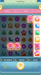t999 · Candy Burst
