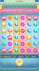 t999 · Candy Burst